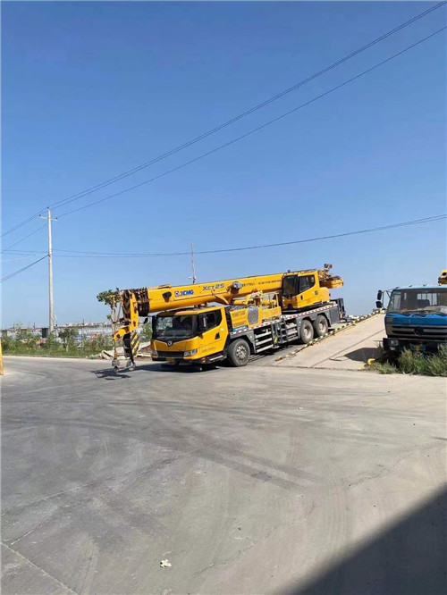 醴陵市吊车作业时，可能会产生哪些额外收费项目？