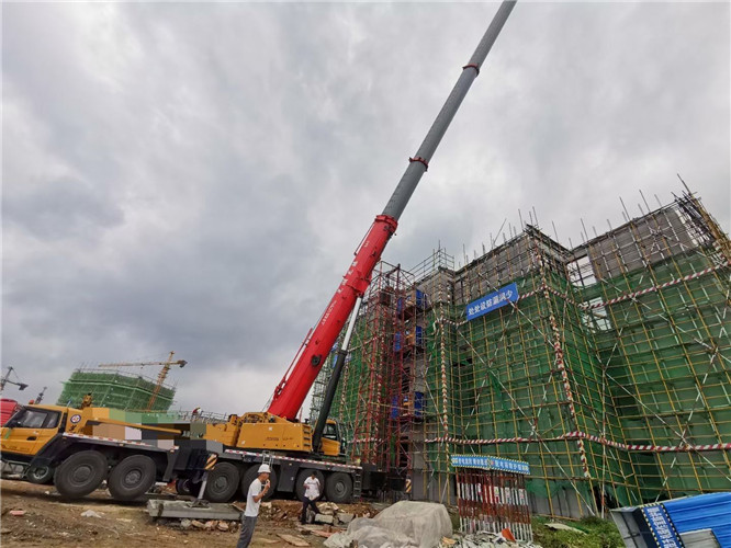 醴陵市短途转运 + 吊装一体，选随车吊还是汽车吊 + 货车？