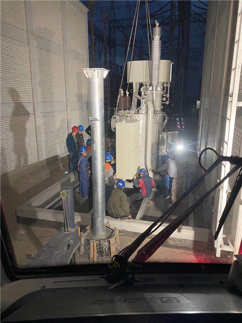 醴陵市建筑工程类吊车租用介绍