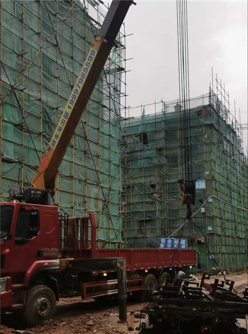 醴陵市“慢工细活”—— 吊车的 “微动控制” 技术
