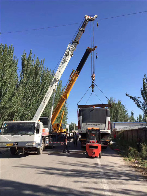 醴陵市吊车出租市场的发展前景怎么样？